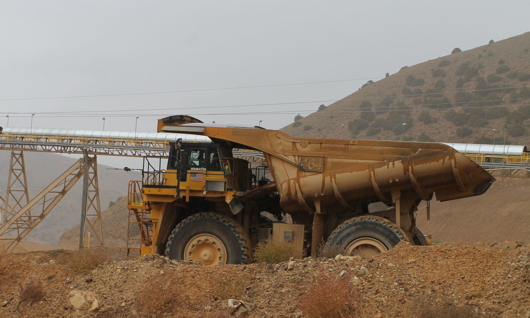 Rochester expansion to extend mine life